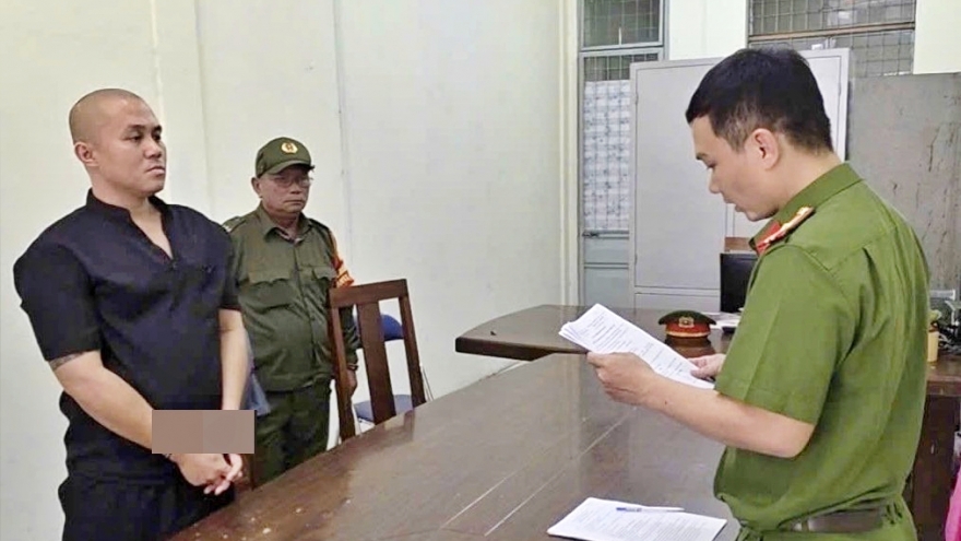 Bắt bị can vụ án "Cố ý gây thương tích" sau 10 năm tạm đình chỉ điều tra