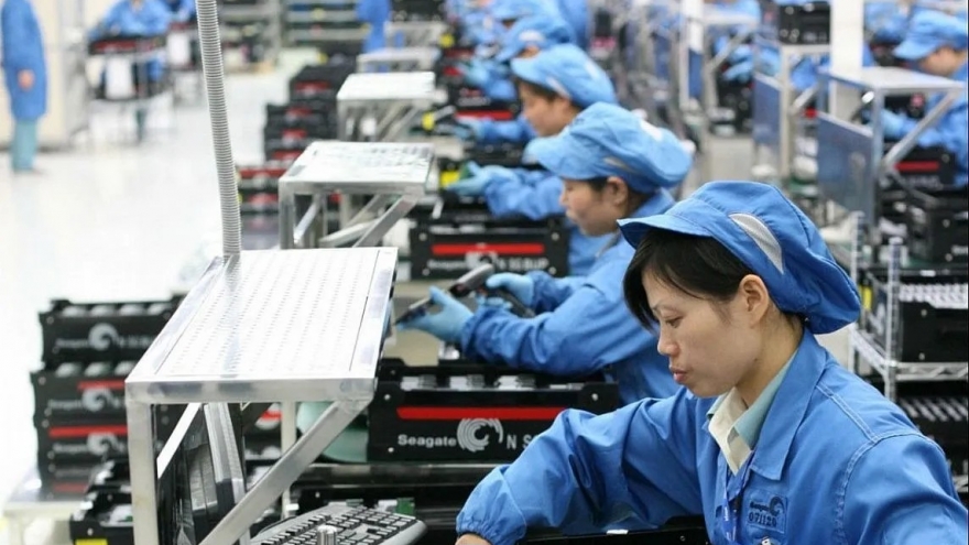 UOB nâng dự báo tăng trưởng GDP Việt Nam năm 2025