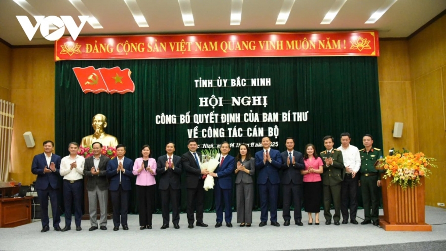 Luân chuyển cán bộ: Thước đo bản lĩnh và trách nhiệm lãnh đạo