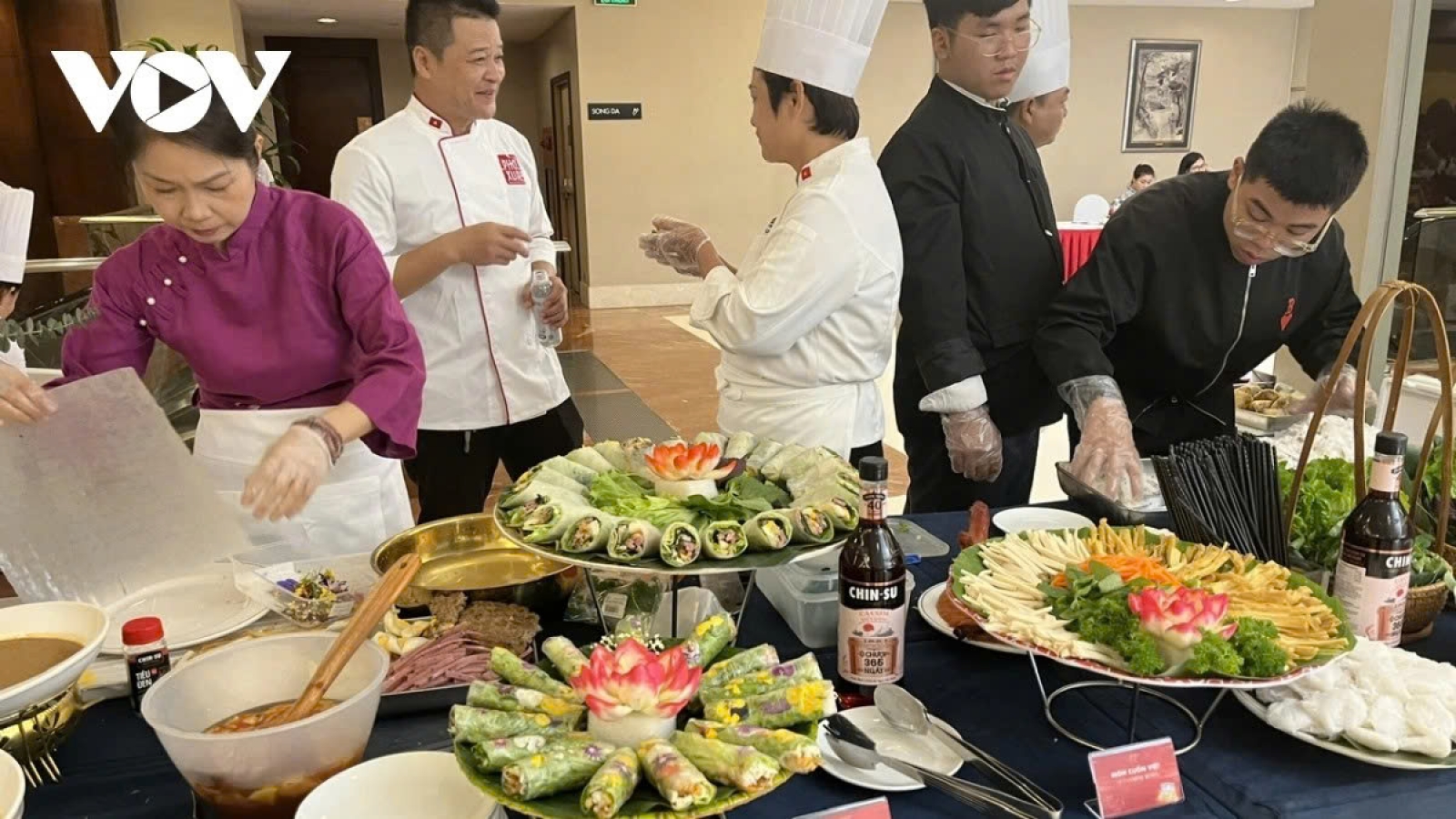 Hanoi ready for International Culinary Culture Festival 2025