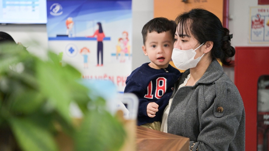 Số ca mắc tay chân miệng tăng cao, Bộ Y tế chỉ đạo khẩn