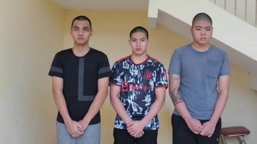 Nhóm đối tượng lập tài khoản ảo vờ mua xe máy rồi cướp