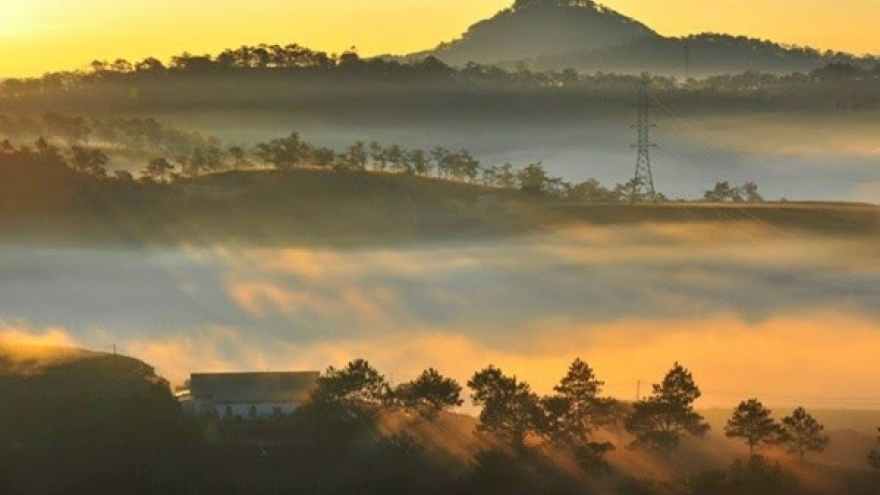 Da Lat spotlighted among world’s best sunrise destinations