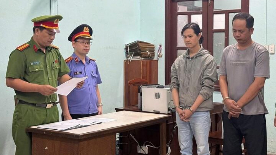 Khởi tố, bắt tạm giam 2 kẻ hành hung tài xế xe công nghệ ở Đà Nẵng