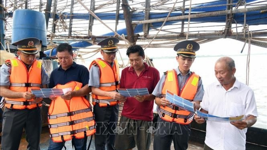 Da Nang tightens fishing vessel management to have EC's IUU yellow card lifted