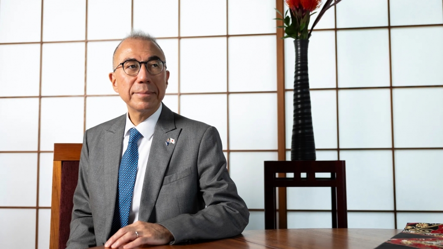 Nhật Bản kêu gọi Australia hợp tác chuẩn bị các kịch bản ứng phó với chiến tranh