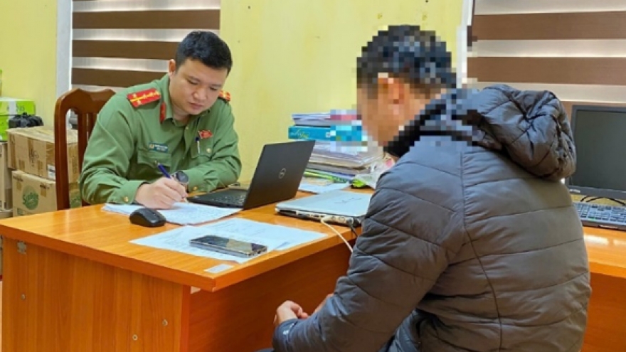 Xúc phạm lực lượng chức năng trên mạng xã hội bị phạt 5 triệu đồng