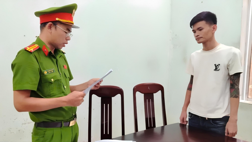 Kẻ đánh thai phụ ở Đắk Lắk tiếp tục tham gia 1 vụ án đánh nhau