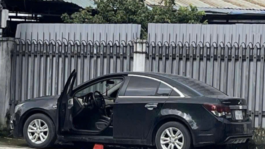 Xác định danh tính cô gái trong vụ thi thể phân huỷ ở cốp ô tô