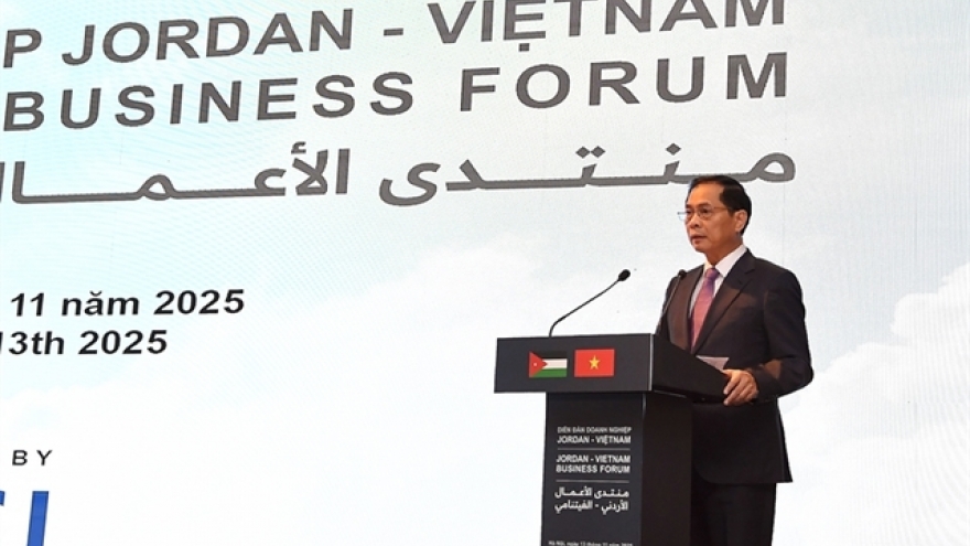 Deputy PM calls for updated Vietnam–Jordan economic cooperation