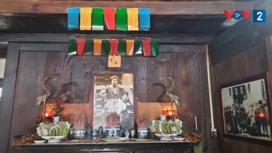 Di tích Nhà Vương và những câu chuyện lịch sử