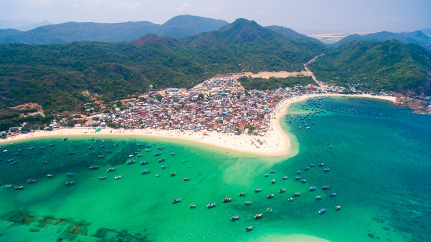 Quy Nhơn vào Top 25 điểm đến tuyệt vời nhất năm 2026 dành cho du khách