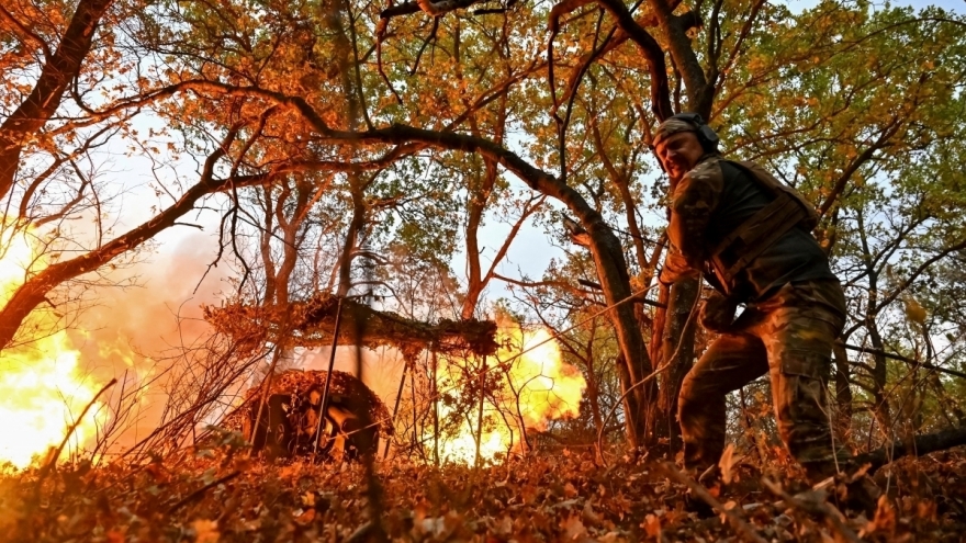 Diễn biến chính tình hình chiến sự Nga - Ukraine ngày 1/12