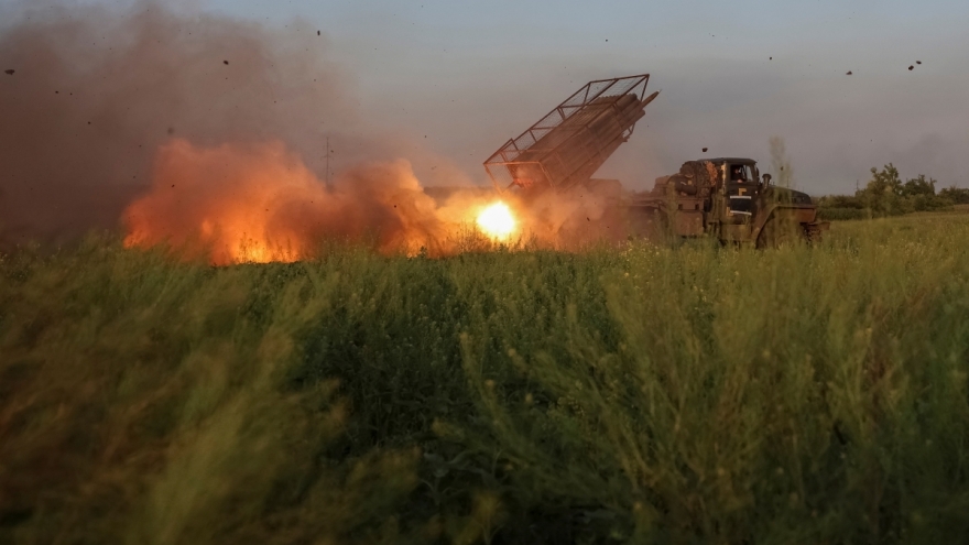 Diễn biến chính tình hình chiến sự Nga - Ukraine ngày 18/11