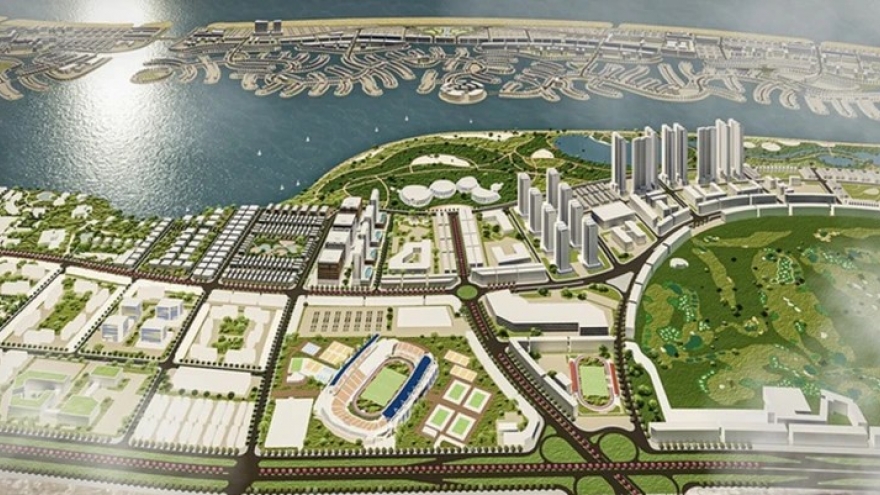 Siêu đô thị - chìa khóa "vàng" mở nút thắt nguồn cung nhà ở