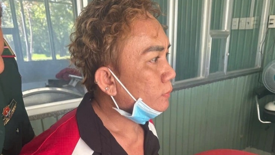 Bắt kẻ lái ô tô cán chết người thân ở Tây Ninh