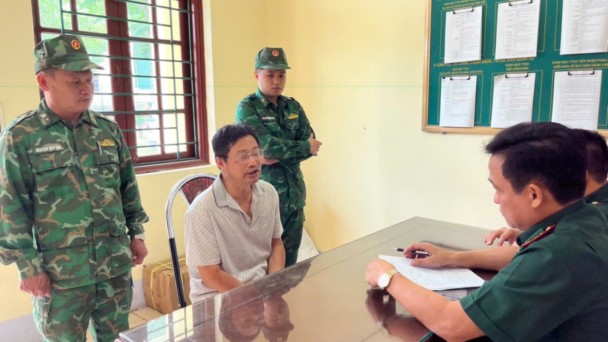 Liên tiếp phát hiện các đối tượng Trung Quốc đưa trái phép tiền tệ qua biên giới