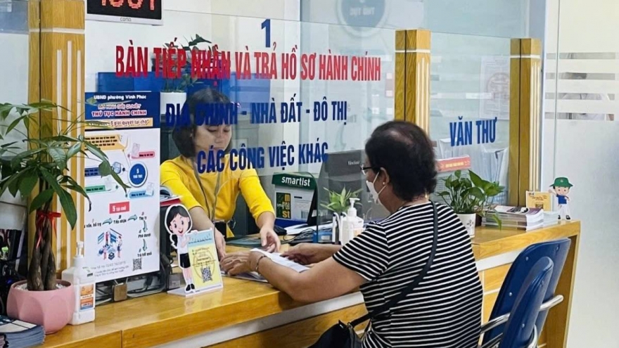 Đơn giản hóa gần 800 thủ tục hành chính dựa trên dữ liệu từ ngày 1/1/2026