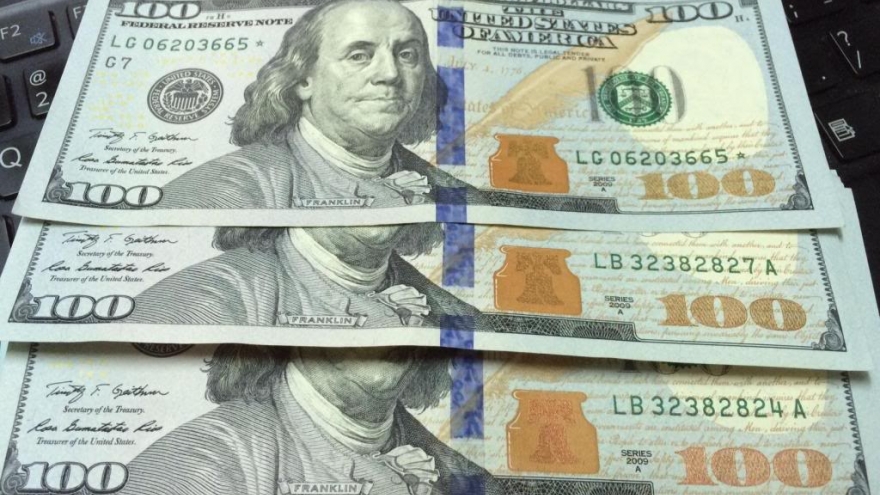 Tỷ giá USD hôm nay 8/11: Chỉ số USD Index mất mốc 100 điểm