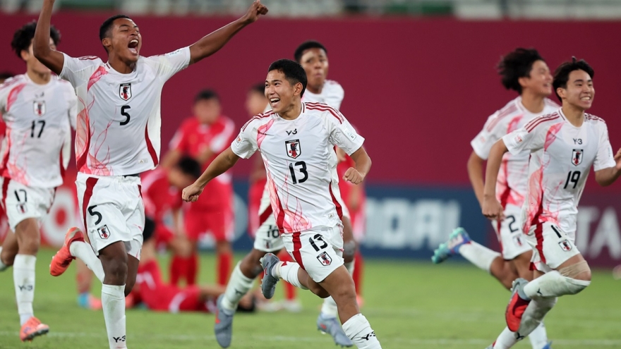 Lịch thi đấu và trực tiếp tứ kết U17 World Cup 2025: Nhật Bản gặp thách thức lớn