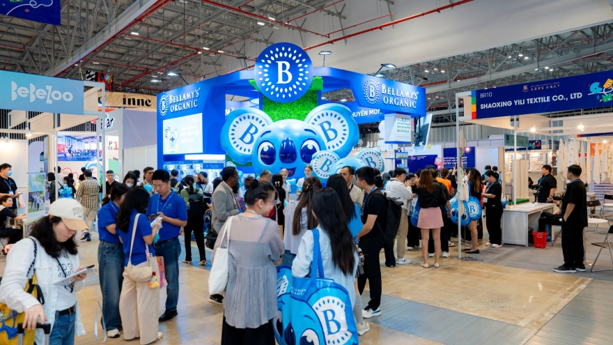 Ngành dệt may, thời trang Việt Nam đứng trước cơ hội lớn trên thị trường thế giới