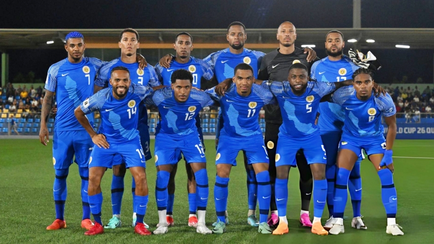 Đội bóng "tí hon" tiến sát tấm vé tham dự World Cup 2026