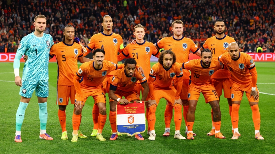 Xác định thêm 2 đội tuyển châu Âu giành vé dự VCK World Cup 2026