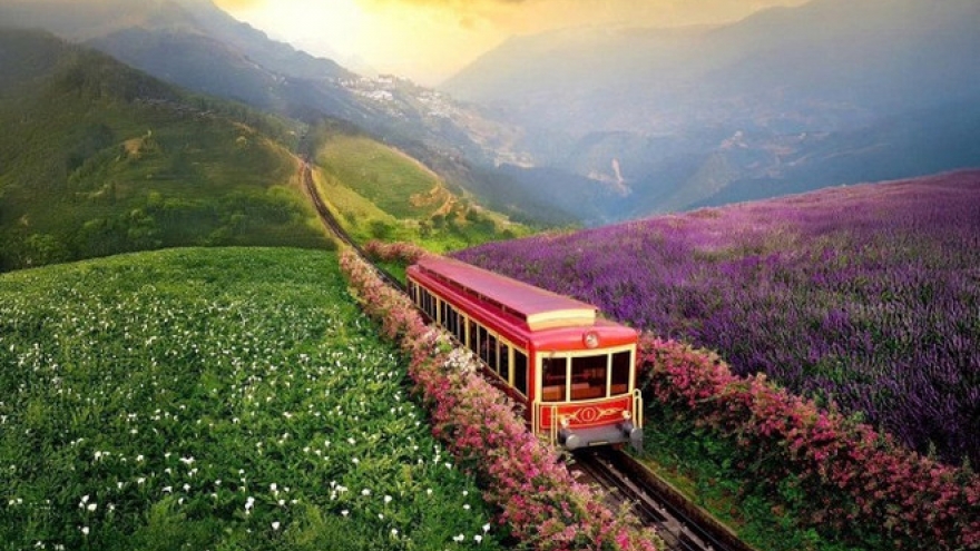 Sa Pa gears up to attract visitors during year-end festive season