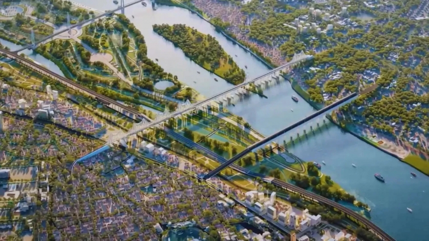 Thường trực Chính phủ đồng ý chủ trương nghiên cứu đầu tư dự án đại lộ sông Hồng