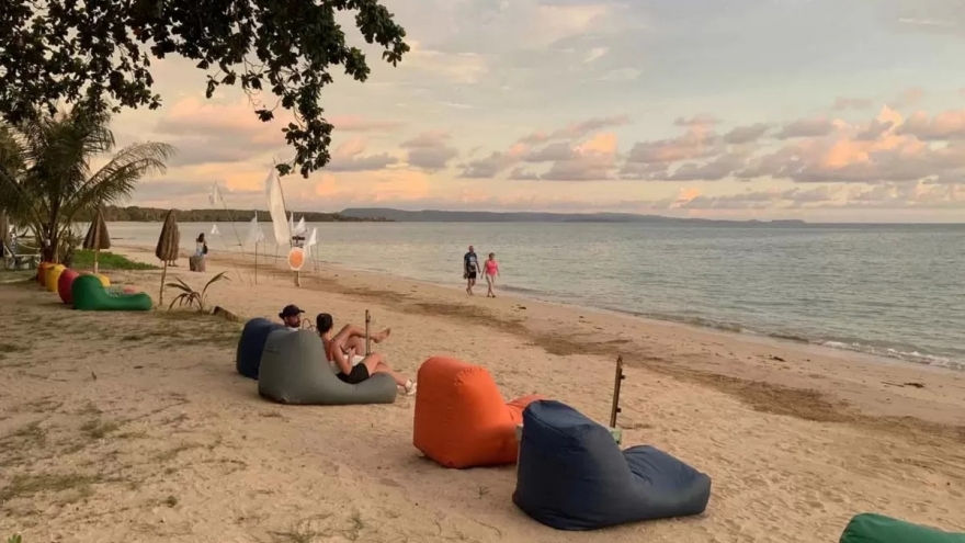 Du lịch dần phục hồi tại tỉnh biên giới Thái Lan - Campuchia