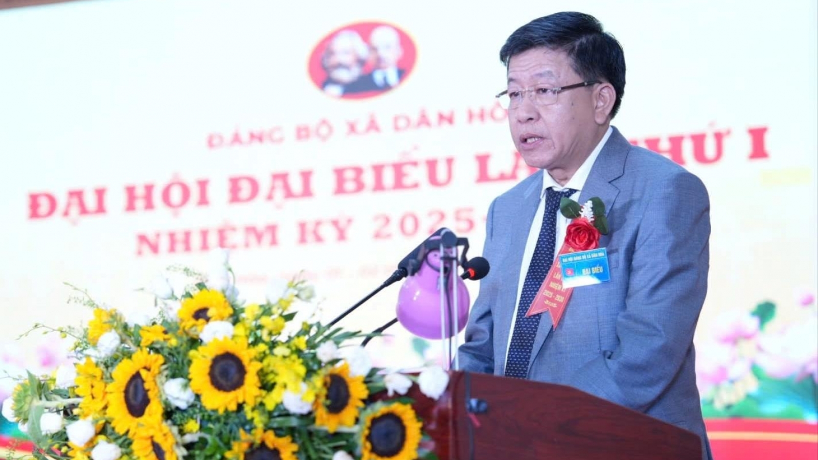 Ông Dương Đức Tuấn được ủy nhiệm điều hành công việc của UBND thành phố Hà Nội