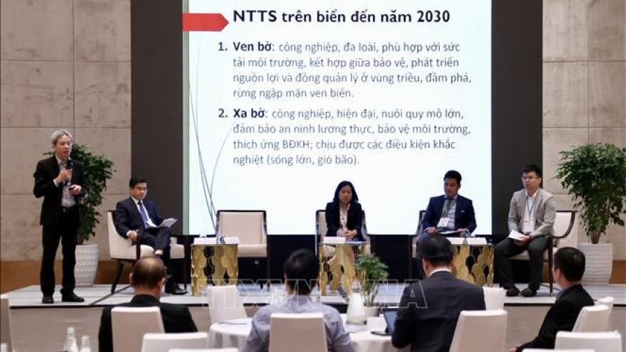 East Sea conference focuses on scientific-technological cooperation