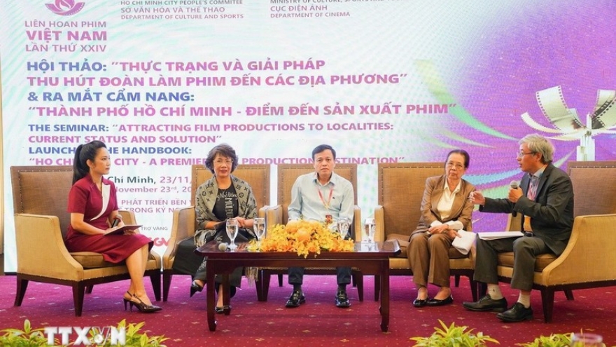 Solutions sought to lure international film producers to Vietnam