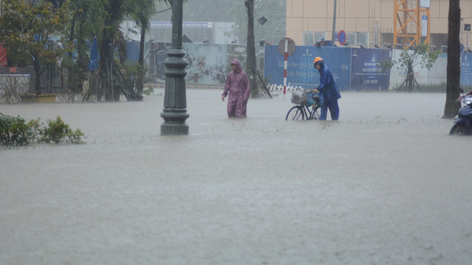 Heavy downpours, floods leave 37 dead, five missing