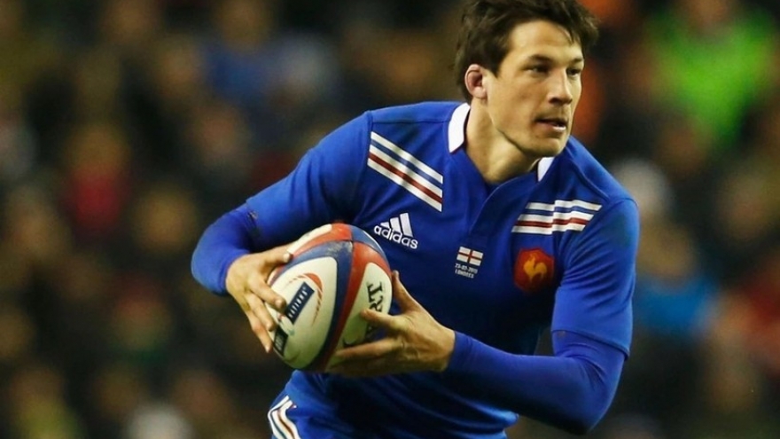 Former French rugby star to play charity match in Vietnam