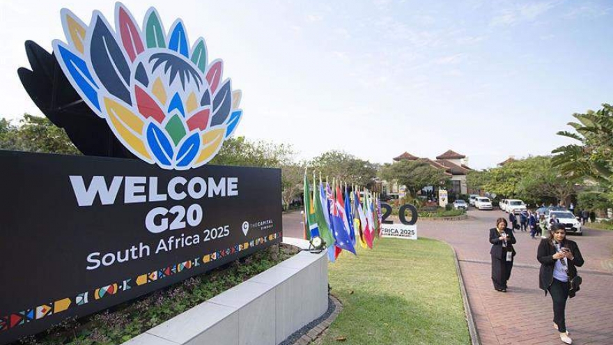 Mỹ tuyên bố tẩy chay Thượng đỉnh G20 ở Nam Phi