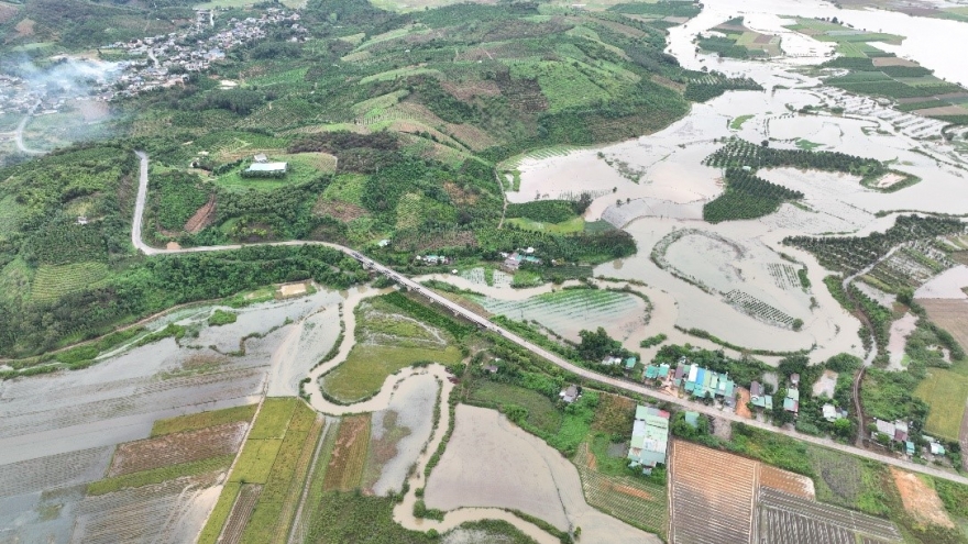 EVNGENCO3 đảm bảo an toàn ứng phó với mưa lũ tại khu vực miền Trung – Tây Nguyên