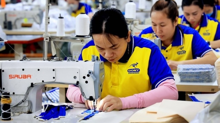 Garment industry rebounds, but challenges loom