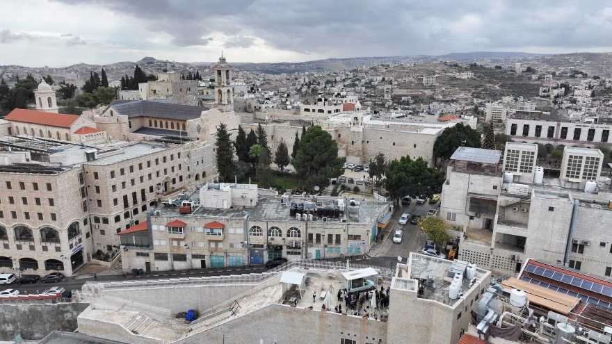 Các nhà trung gian hòa giải họp tại Ai Cập thảo luận về thỏa thuận ngừng bắn Gaza