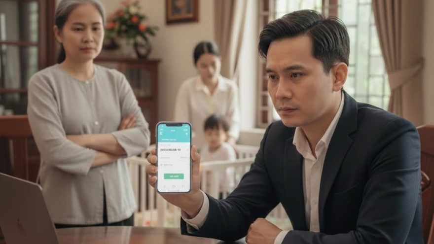 Tôi ở rể, lỡ đồng ý nộp hết thu nhập cho mẹ vợ, giờ hối không kịp