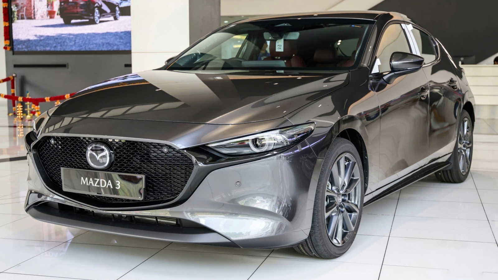 Mazda 3 1.5L High Plus 2025 chính thức ra mắt, giá từ 749 triệu đồng