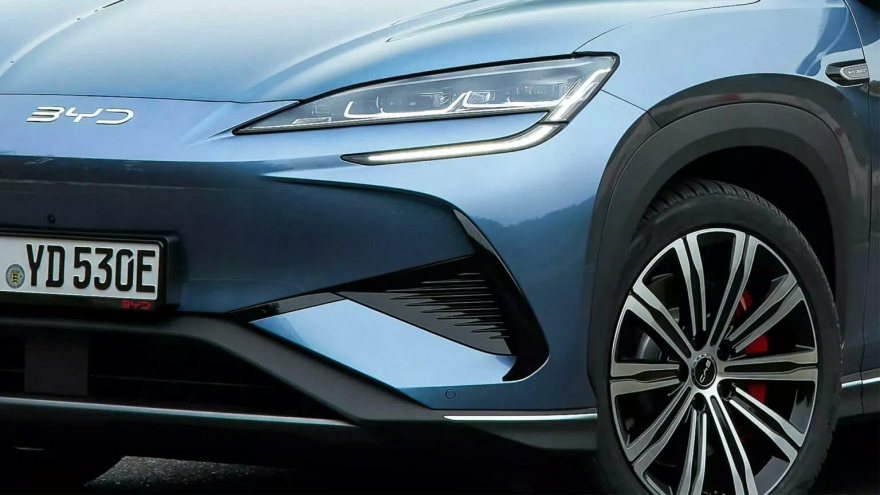 BYD bán gấp gần 3 lần xe của Tesla tại châu Âu trong tháng 10/2025