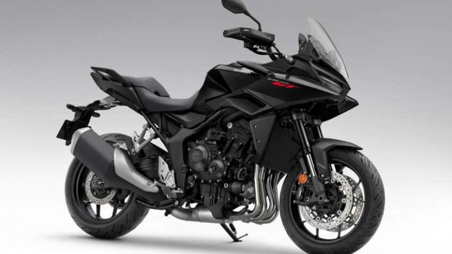 Honda CB1000GT 2025 cao cấp ra mắt tại EICMA