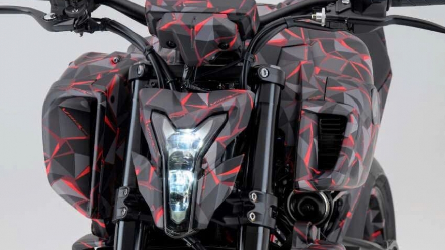 Honda V3R 900 E-Compressor chính thức xuất hiện tại EICMA 2025 với động cơ V3