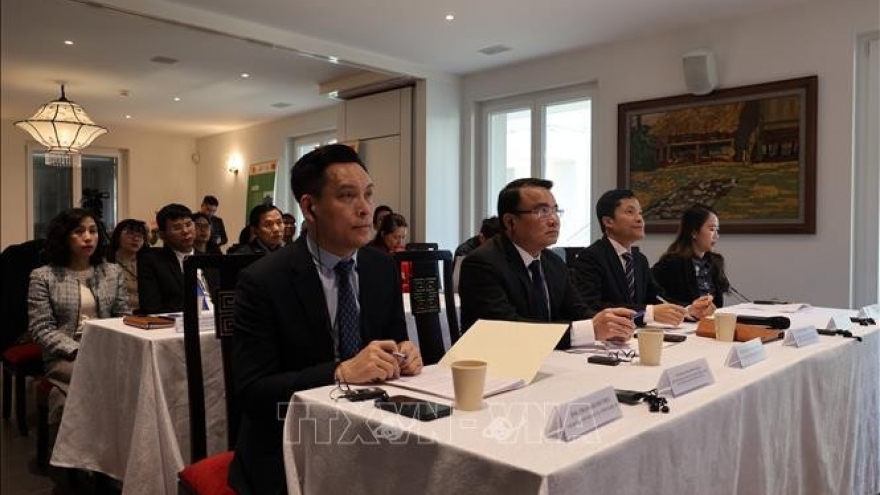 Vietnam’s Geneva Mission bridges localities with green finance