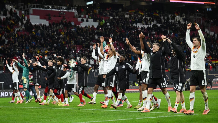 Xác định 34 đội tuyển đã giành vé dự VCK World Cup 2026