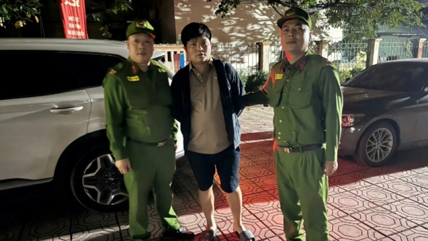 Cảnh sát 113 Hà Nội bắt đối tượng giả danh cán bộ VOV để cưỡng đoạt tài sản