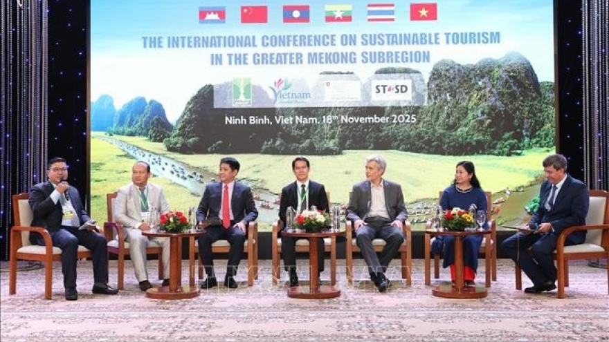 Vietnam reaffirms commitment to sustainable tourism cooperation in GMS