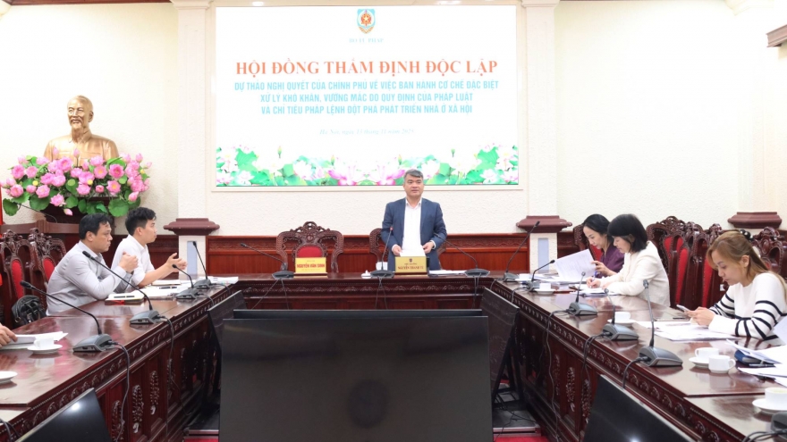 Đề xuất cơ chế tháo gỡ vướng mắc phát triển nhà ở xã hội