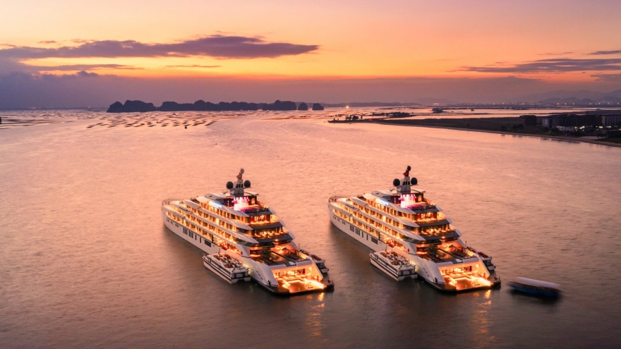 Grand Pioneers affirms leading position at Vietnam Travel Day 2025